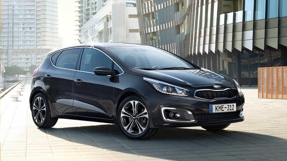 Review Kia Ceed modelul anului 2017