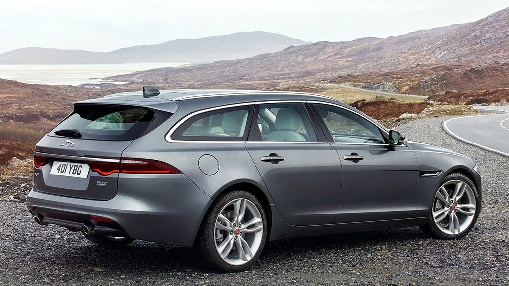 Jaguar va lansa break, care va deveni un concurent pentru Mercedes E-Class și BMW Seria 5