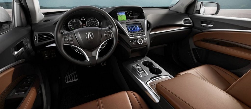 Acura începe de vânzare actualizat suv-ul MDX