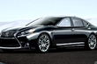 Lexus va prezenta cel mai puternic sedan LS foto 1