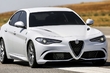 Italiană carisma sedan Alfa Romeo Giulia foto 4