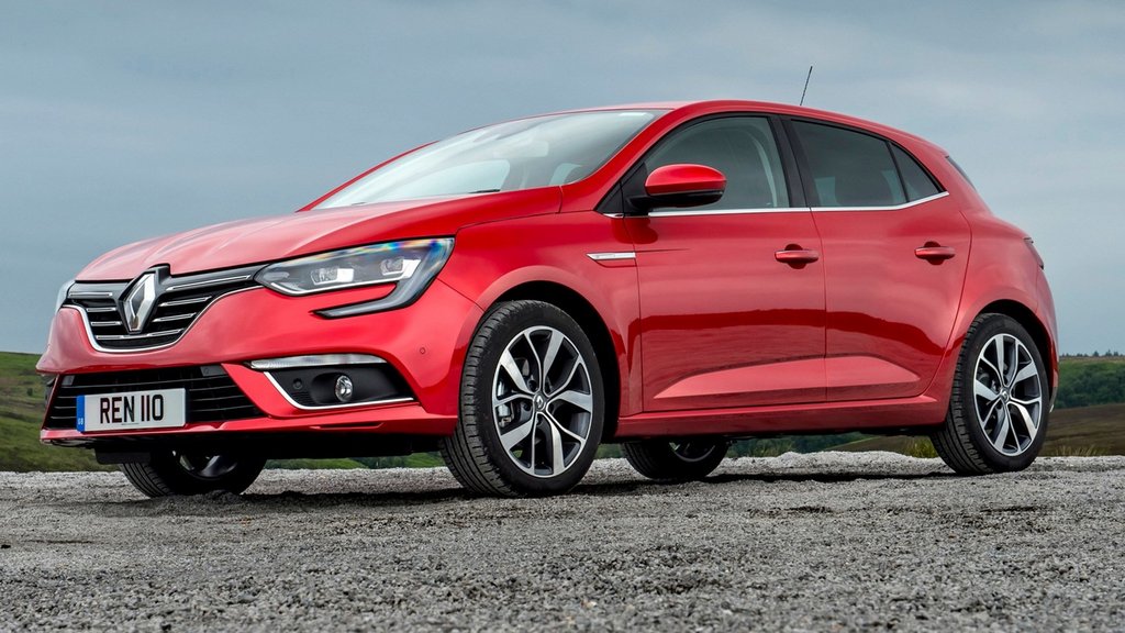 Prezentare Renault Megane de ultima generatie