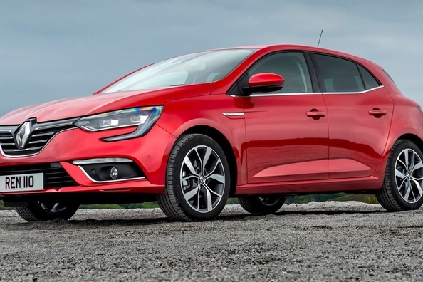 Prezentare Renault Megane de ultima generatie