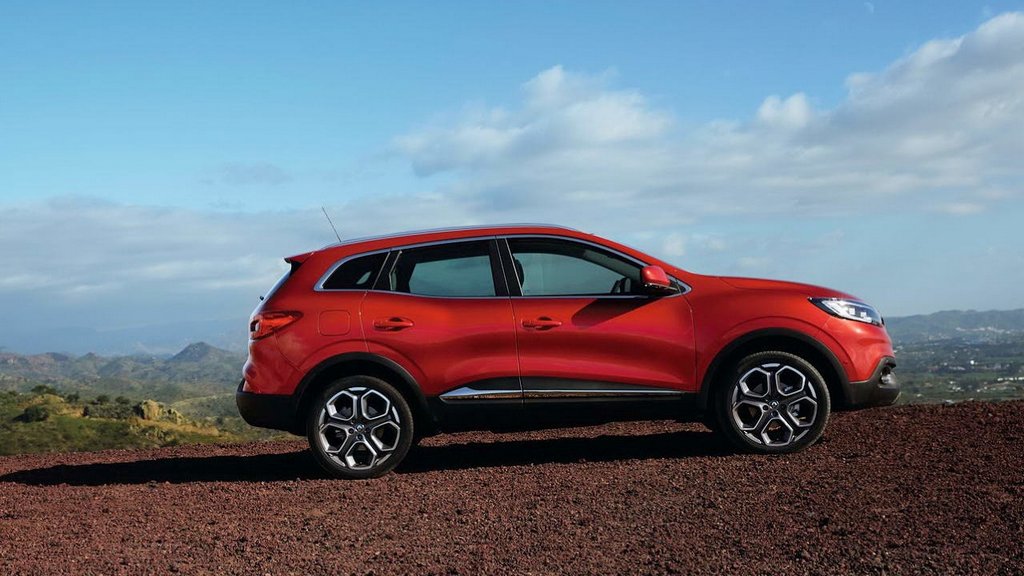 Renault Kajar va primi o versiune sport RS