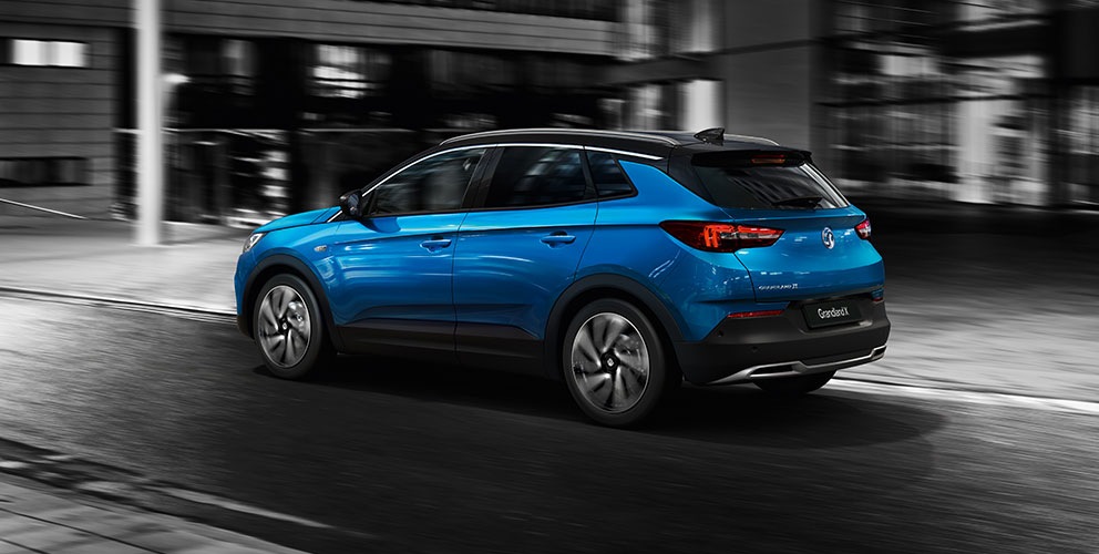 Vauxhall va lansa noul crossover Grandland X Sport