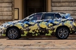 La Milano a arătat un nou cross-coupe BMW X2 foto 1