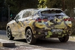 La Milano a arătat un nou cross-coupe BMW X2 foto 3