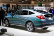 Review Honda Crosstour modelul anului 2017 foto 2