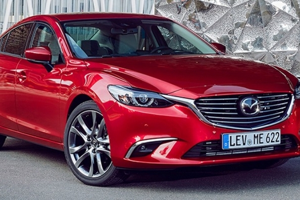 Mazda 6 noua generație va beneficia de tractiune spate