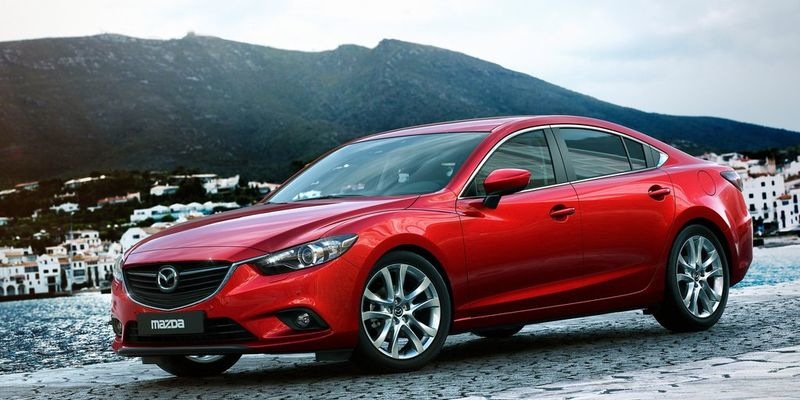 Mazda 6 noua generație va beneficia de tractiune spate
