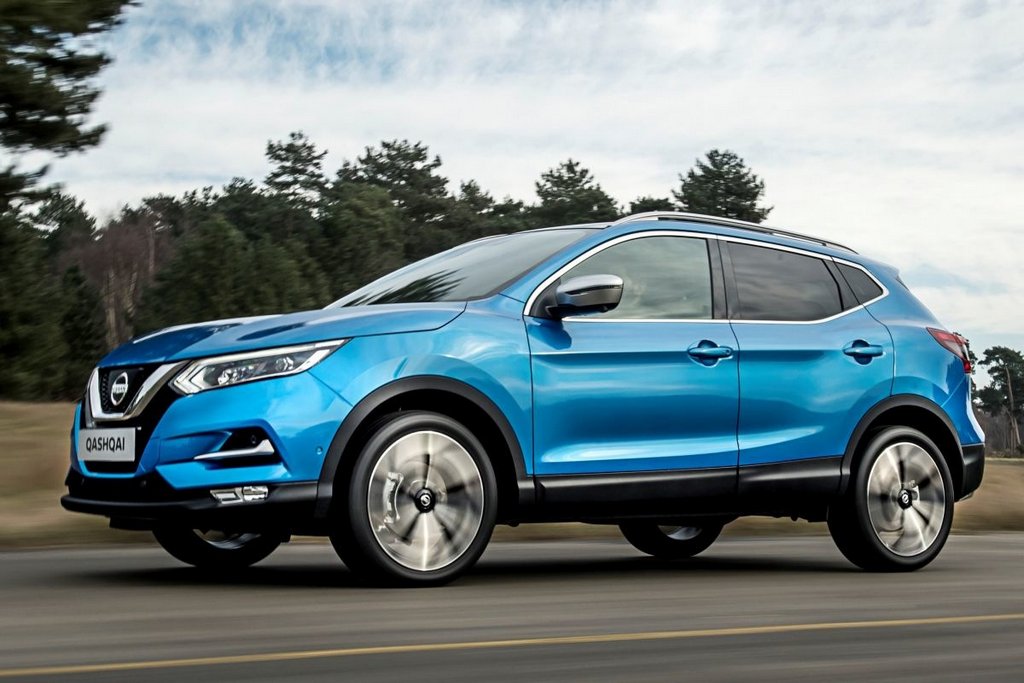 În Ucraina va începe de vânzare Nissan Qashqai nouă generație