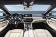 Sedan BMW M550i XDrive modelul anului 2018 foto 5