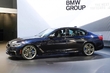 Sedan BMW M550i XDrive modelul anului 2018 foto 3