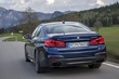 Sedan BMW M550i XDrive modelul anului 2018 foto 2