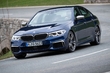 Sedan BMW M550i XDrive modelul anului 2018 foto 1