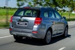 Review actualizat crossover Chevrolet Captiva foto 3