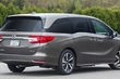 Review minivan Honda Odyssey foto 4