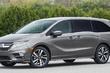 Review minivan Honda Odyssey foto 3
