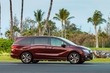 Review minivan Honda Odyssey foto 2