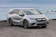 Review minivan Honda Odyssey foto 1