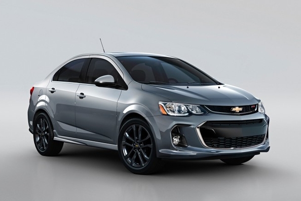Mai mult confort și stil în noua Chevrolet Aveo