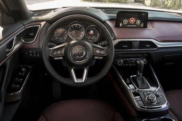 Crossover Mazda CX-8 va fi disponibil nu numai în Japonia Fotografie 4