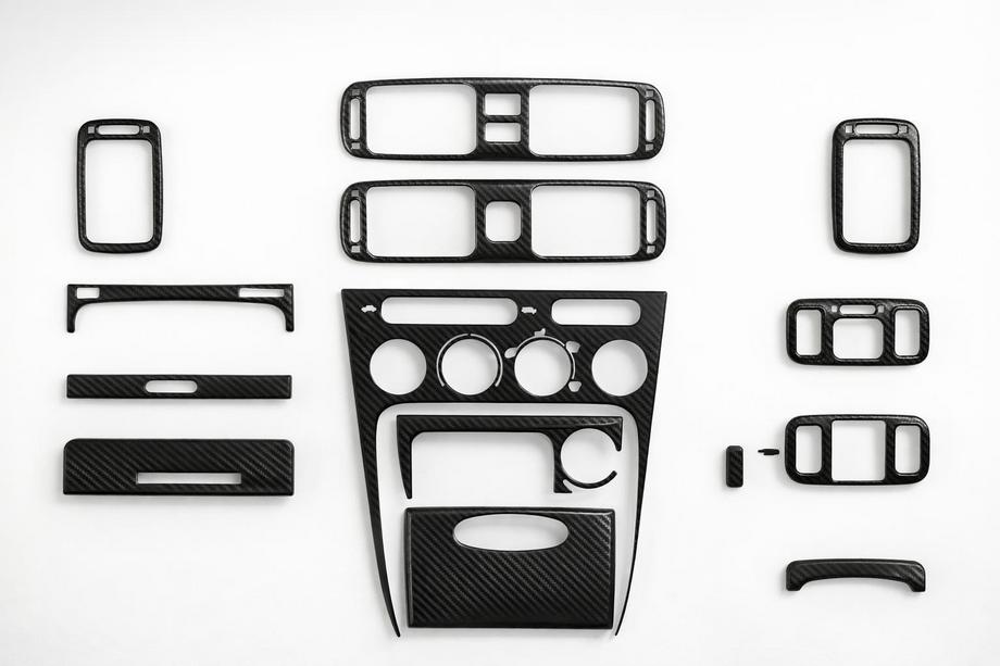 Toyota Corolla 1998-2002 Capace Panou Bord Image