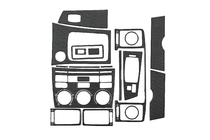 Toyota Corolla 2002-2007 Capace bord (2004-2007) Lemn foto 4