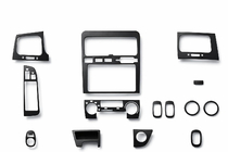 Toyota Corona 1996-2001 Capace Panou Bord Aluminiu foto 1