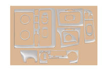 Toyota Corona 1996-2001 Capace Panou Bord Aluminiu foto 2