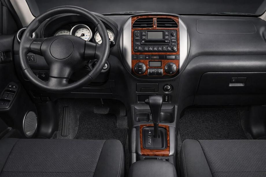Toyota Rav 4 2001-2005 Capace Panou Bord Image