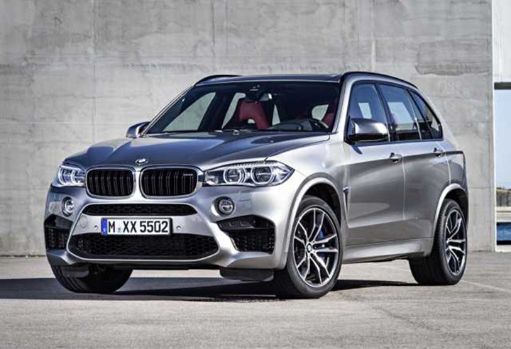 Prezentare BMW X5 modelul anului 2017