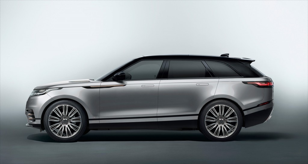 Range Rover va primi o nouă soluție tehnică