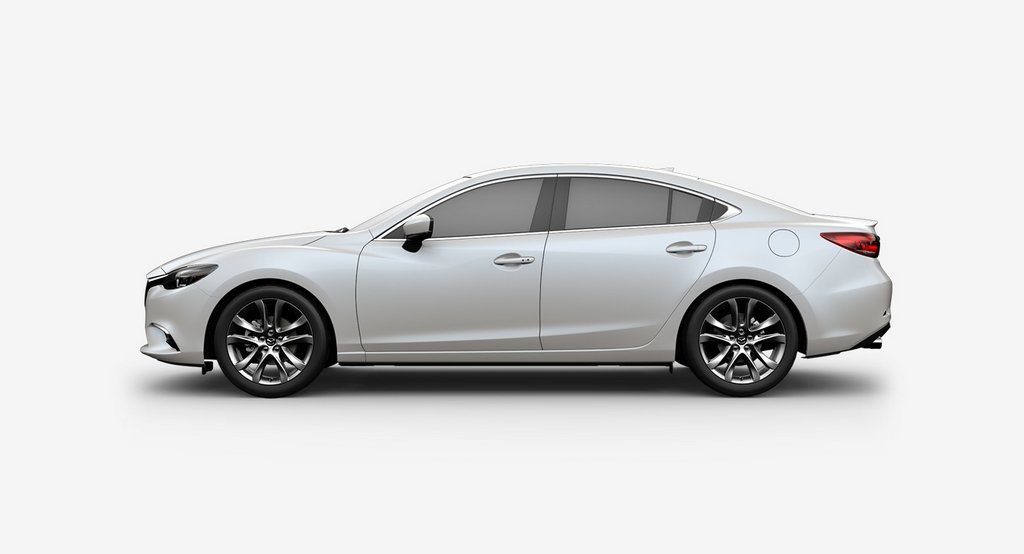Review noua Mazda 6 2018