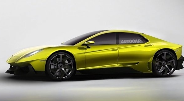 Lamborghini intentioneaza sa lanseze un sedan
