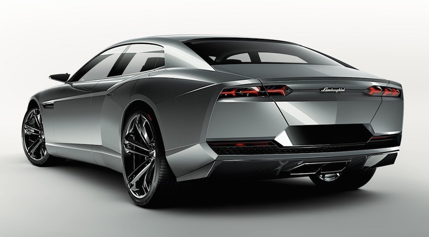 Lamborghini intentioneaza sa lanseze un sedan