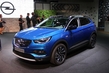 Prezentare generală a noului crossover Opel Grandland X foto 1