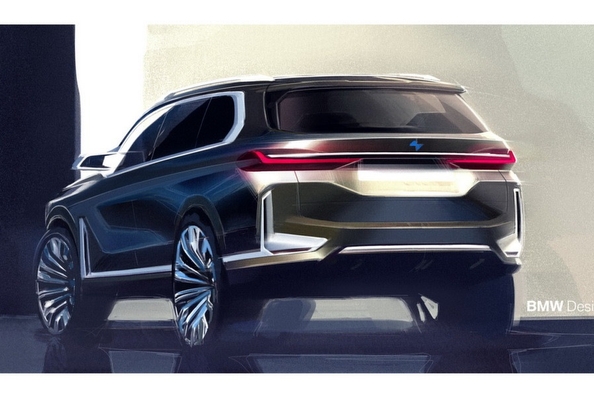 BMW X5 anul 2019 va primi motoare modernizate
