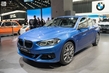 Bavareze tradiție în sedan BMW 1-Series foto 1