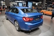 Bavareze tradiție în sedan BMW 1-Series foto 2