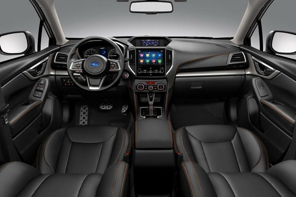 Review Subaru XV modelul anului 2018
