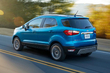 În România a început asamblarea noului Ford EcoSport pentru Europa foto 2