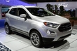 În România a început asamblarea noului Ford EcoSport pentru Europa foto 3