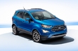 În România a început asamblarea noului Ford EcoSport pentru Europa foto 1