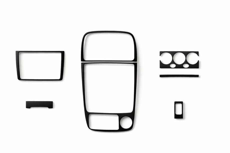 Kia Carens 1999-2012 Capace bord (1999-2002) Image