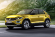 Prezentare generală a noului crossover Volkswagen T-ROC foto 2