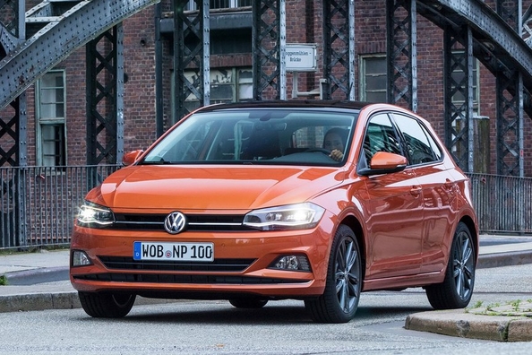 Prezentare generală a noului Volkswagen Polo hatchback 2017