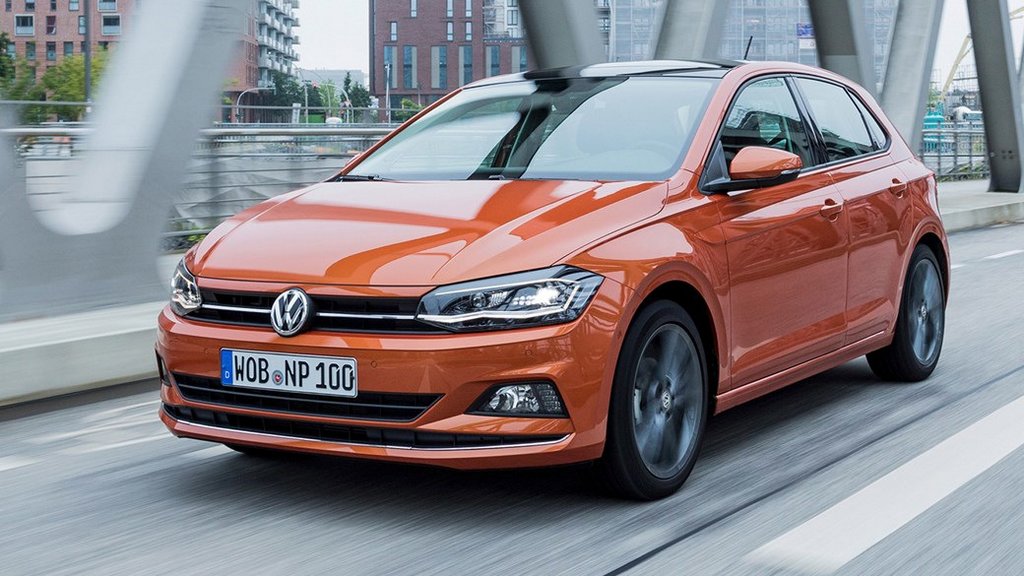 Prezentare generală a noului Volkswagen Polo hatchback 2017