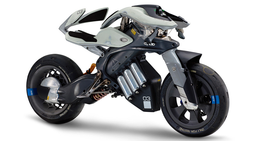 Yamaha va arăta prima ta masina