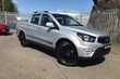 Review actualizat camioneta SsangYong Musso foto 4